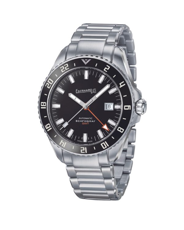 スカフォグラフGMT - REF41038.02 CU - EBERHARD エベラール