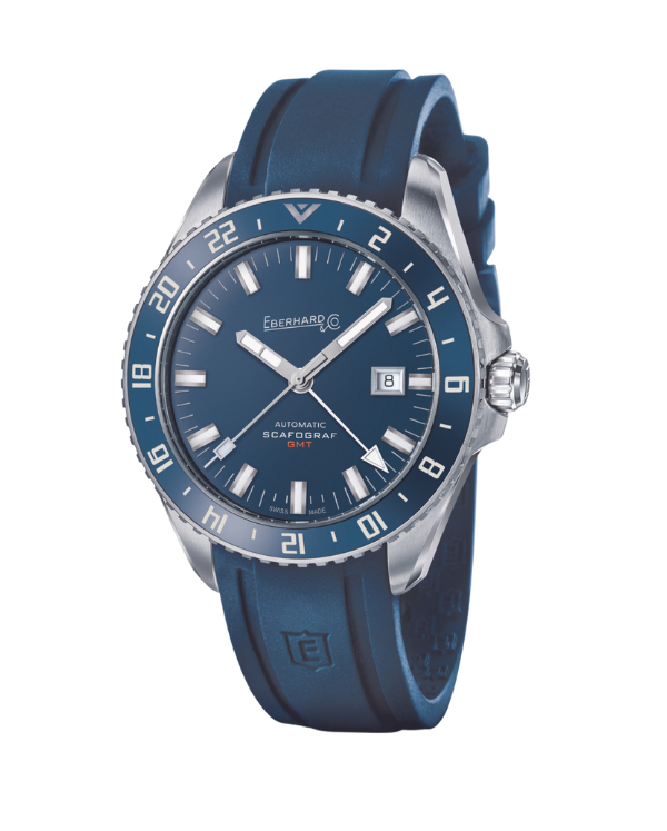 スカフォグラフGMT - REF41038.02 CU - EBERHARD エベラール