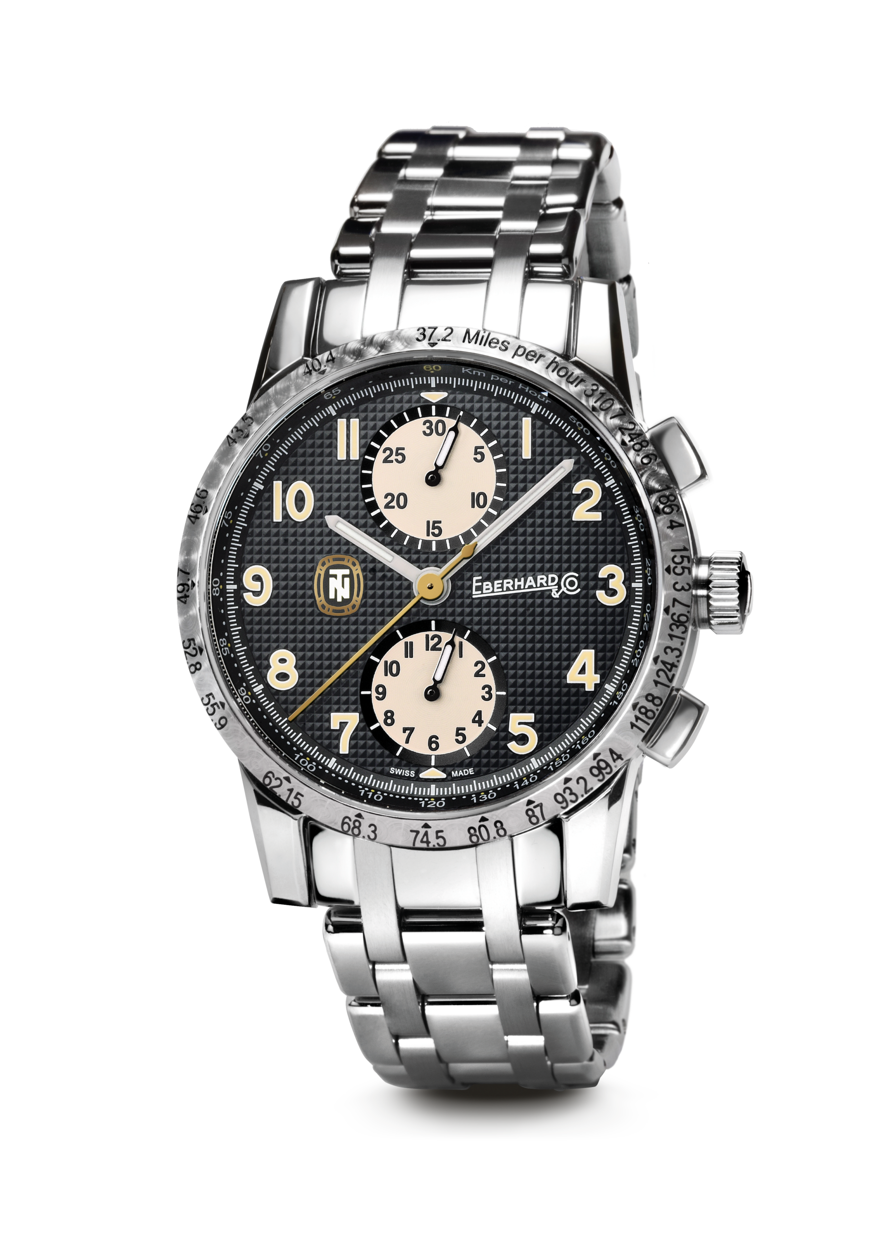 TAZIO NUVOLARI CHRONO
